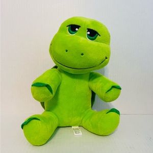 Tobin Progressive Plush Green Turtle Plush